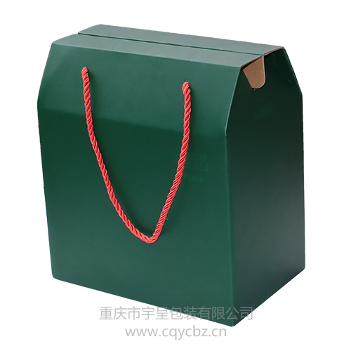 彩色纸箱